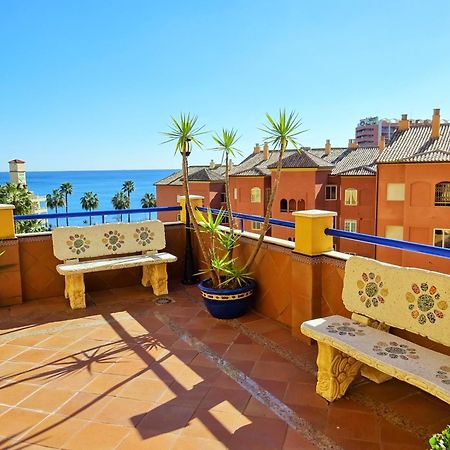 Hotel Vistamar Benalmádena Exteriér fotografie
