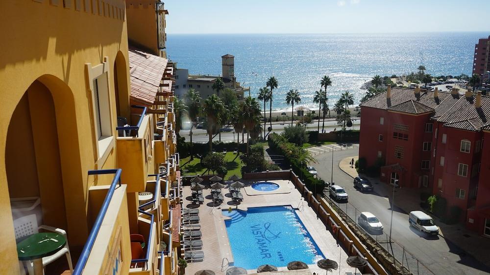 Hotel Vistamar Benalmádena Exteriér fotografie