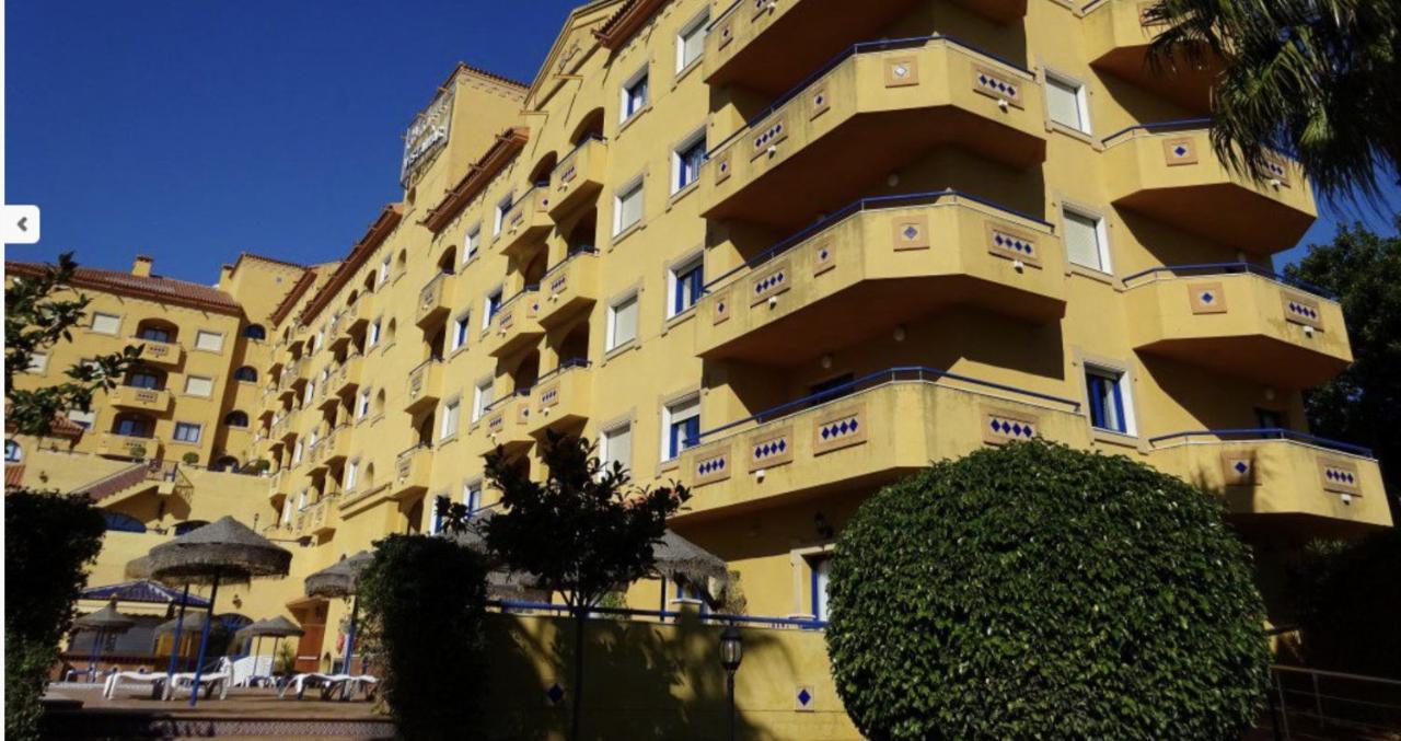Hotel Vistamar Benalmádena Exteriér fotografie
