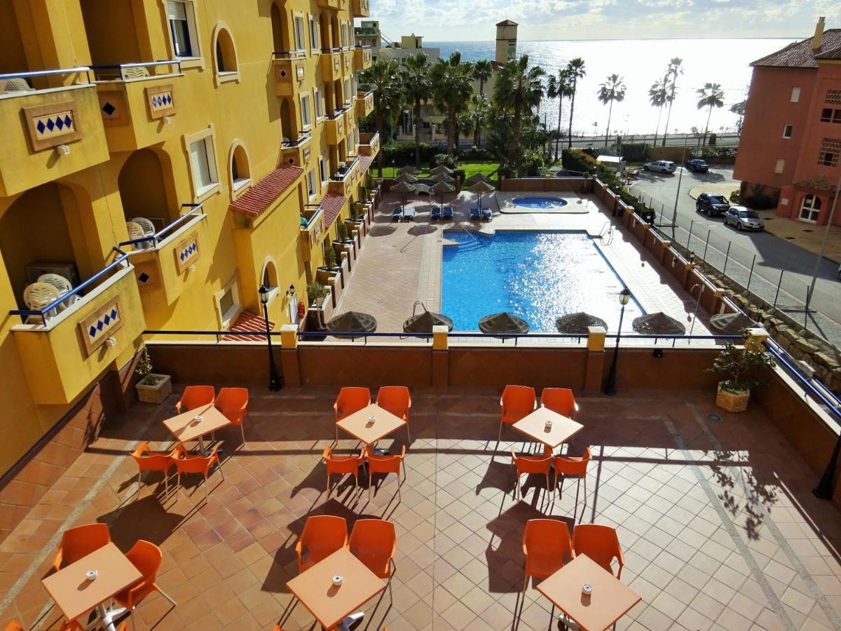 Hotel Vistamar Benalmádena Exteriér fotografie