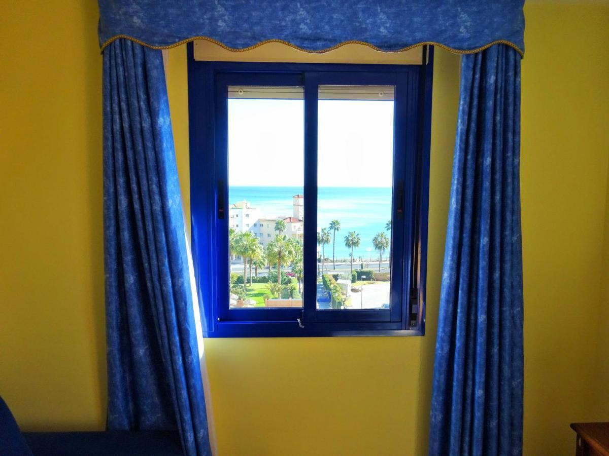 Hotel Vistamar Benalmádena Exteriér fotografie