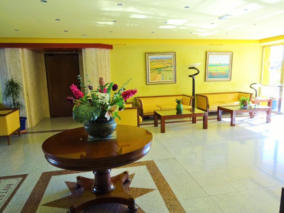 Hotel Vistamar Benalmádena Exteriér fotografie