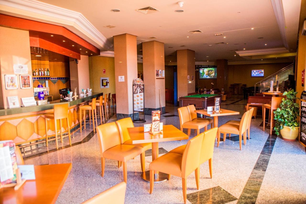 Hotel Vistamar Benalmádena Exteriér fotografie