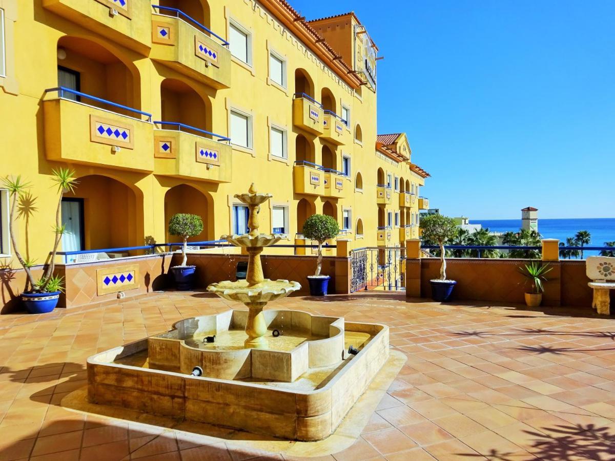 Hotel Vistamar Benalmádena Exteriér fotografie