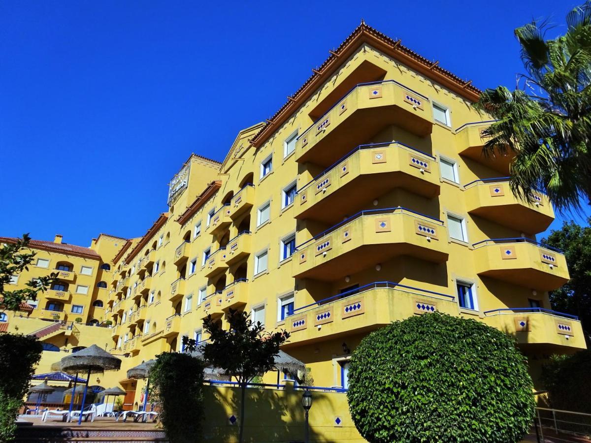 Hotel Vistamar Benalmádena Exteriér fotografie