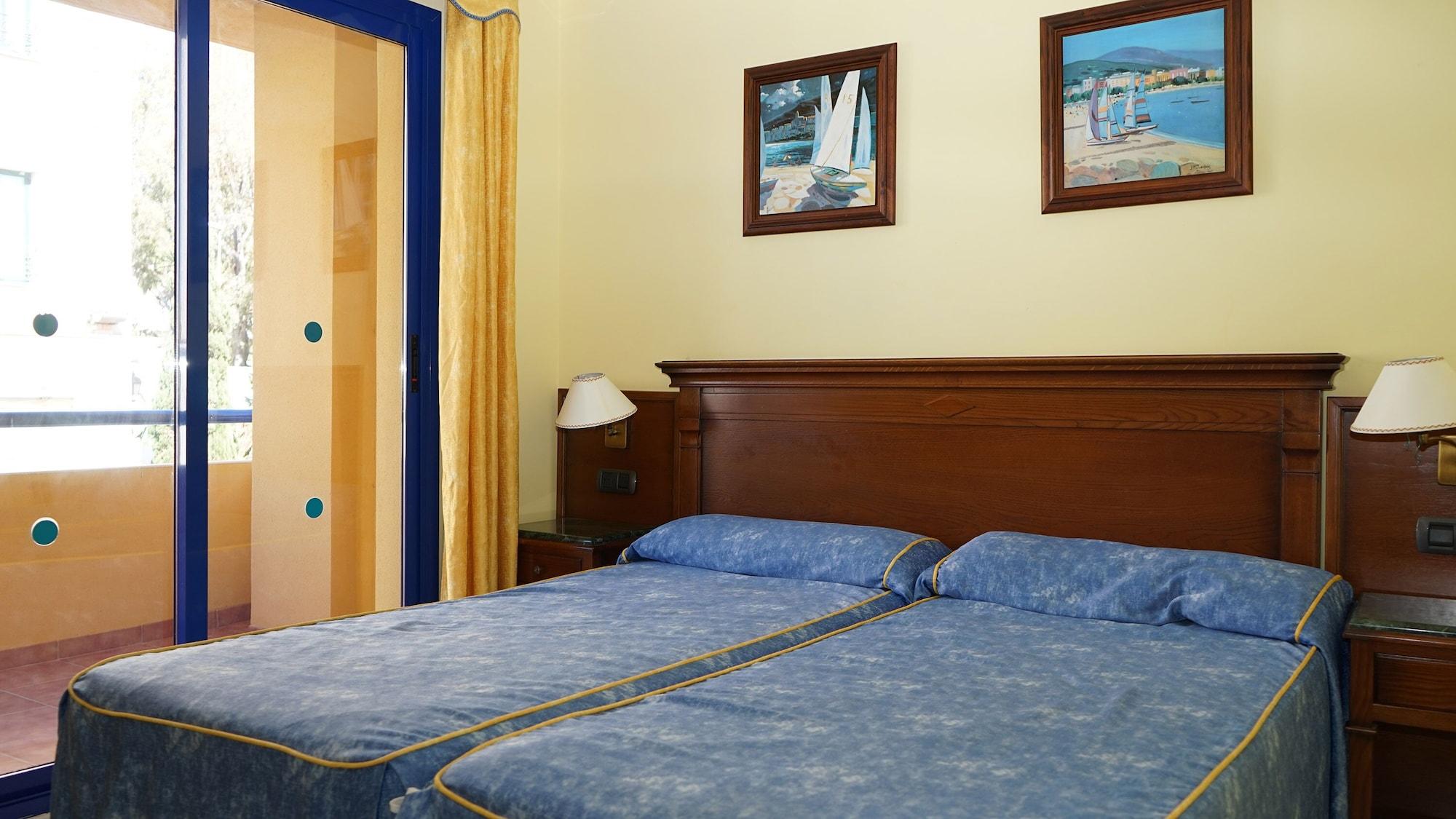Hotel Vistamar Benalmádena Exteriér fotografie