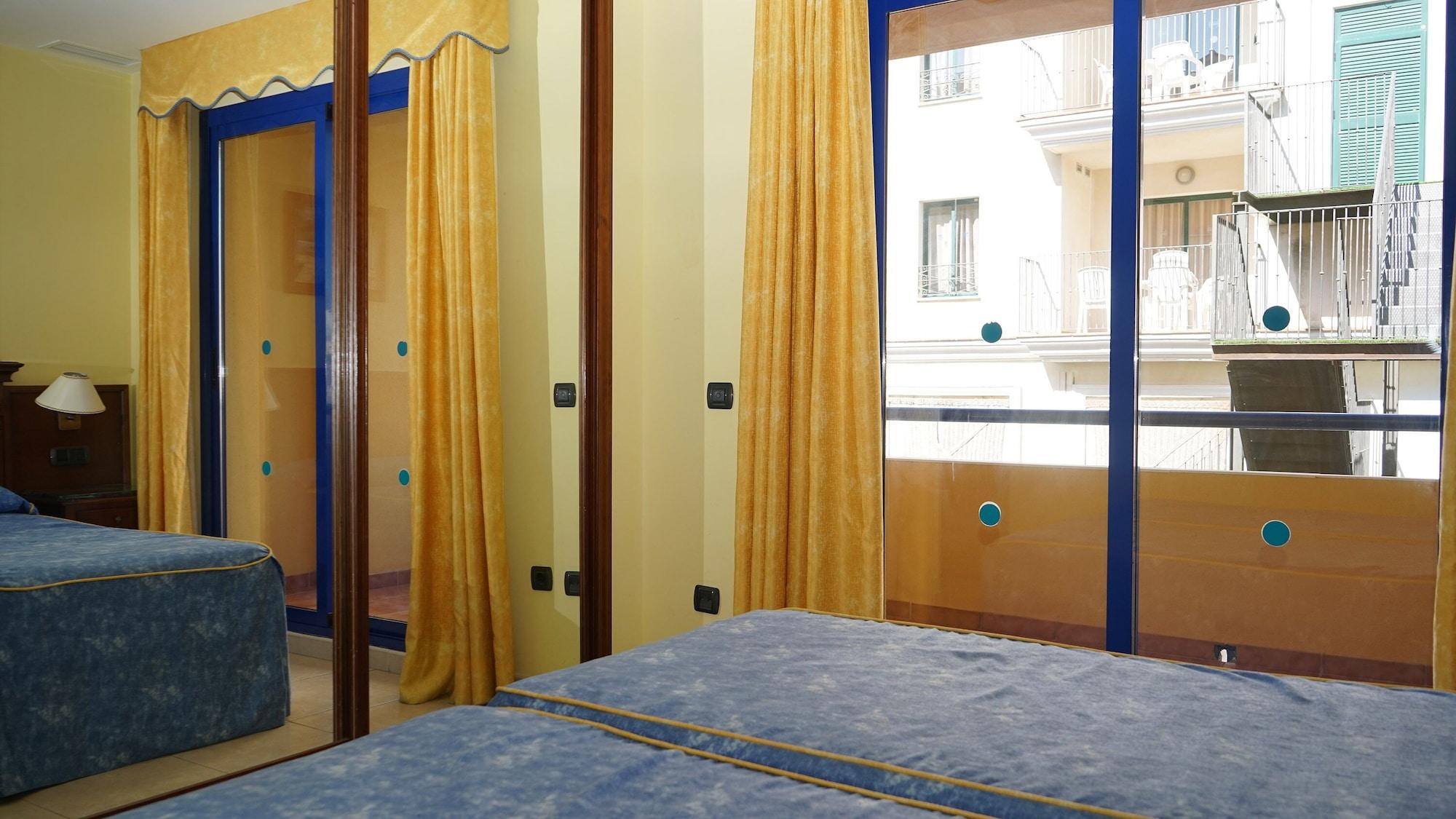 Hotel Vistamar Benalmádena Exteriér fotografie