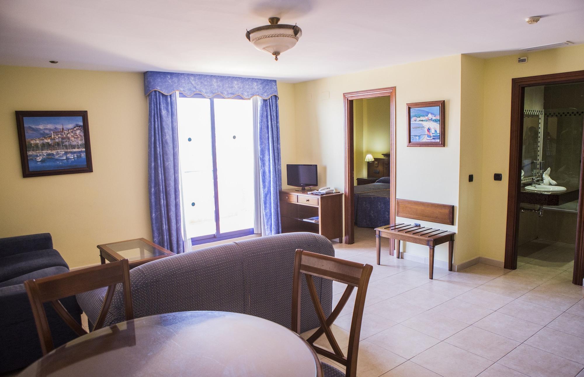 Hotel Vistamar Benalmádena Exteriér fotografie