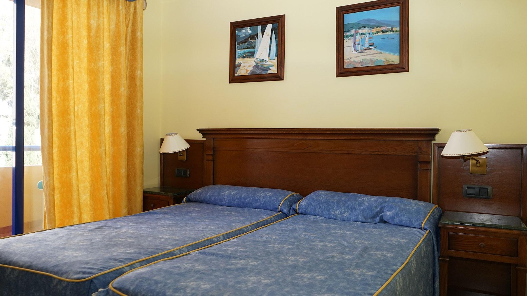 Hotel Vistamar Benalmádena Exteriér fotografie