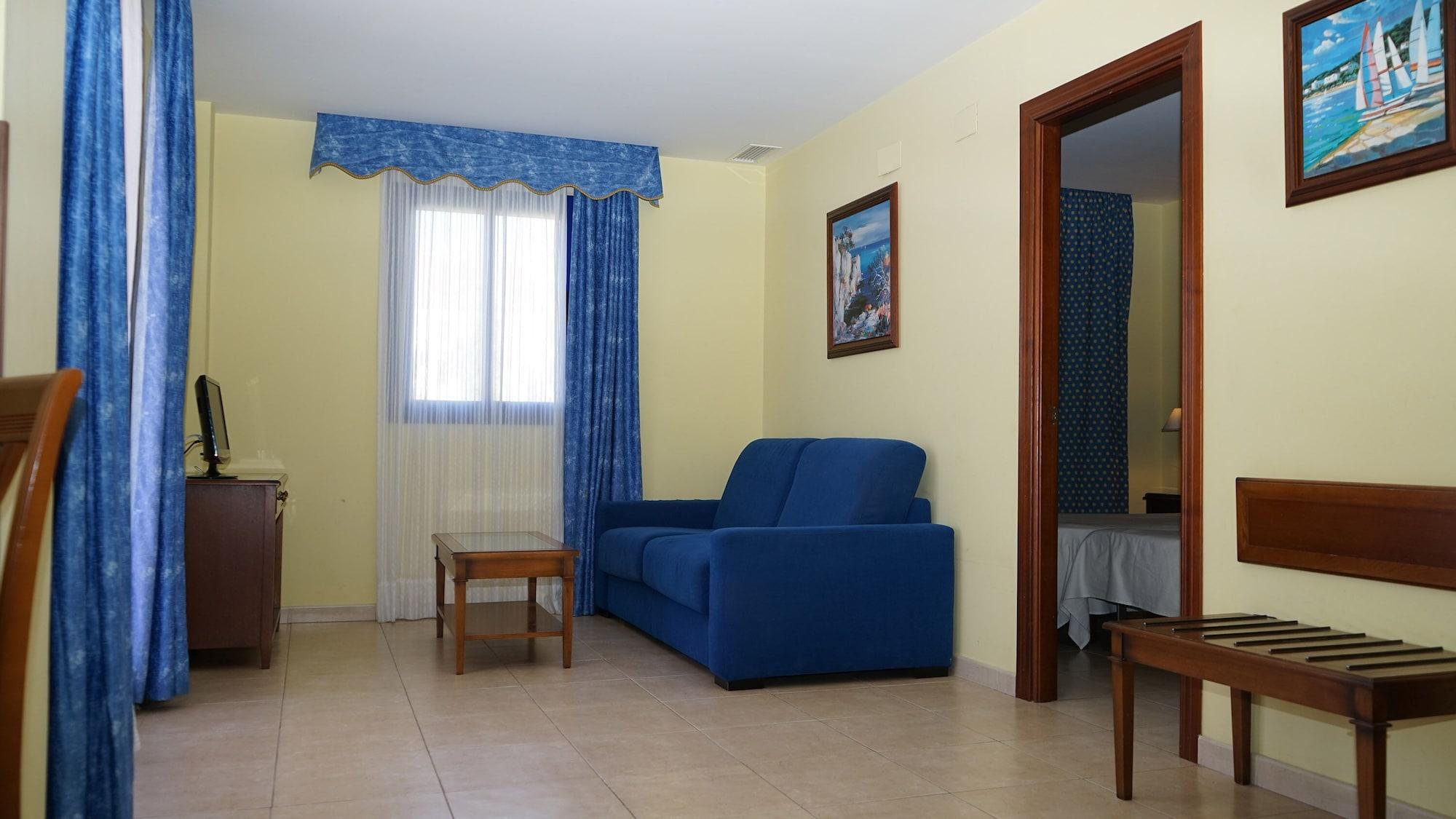 Hotel Vistamar Benalmádena Exteriér fotografie