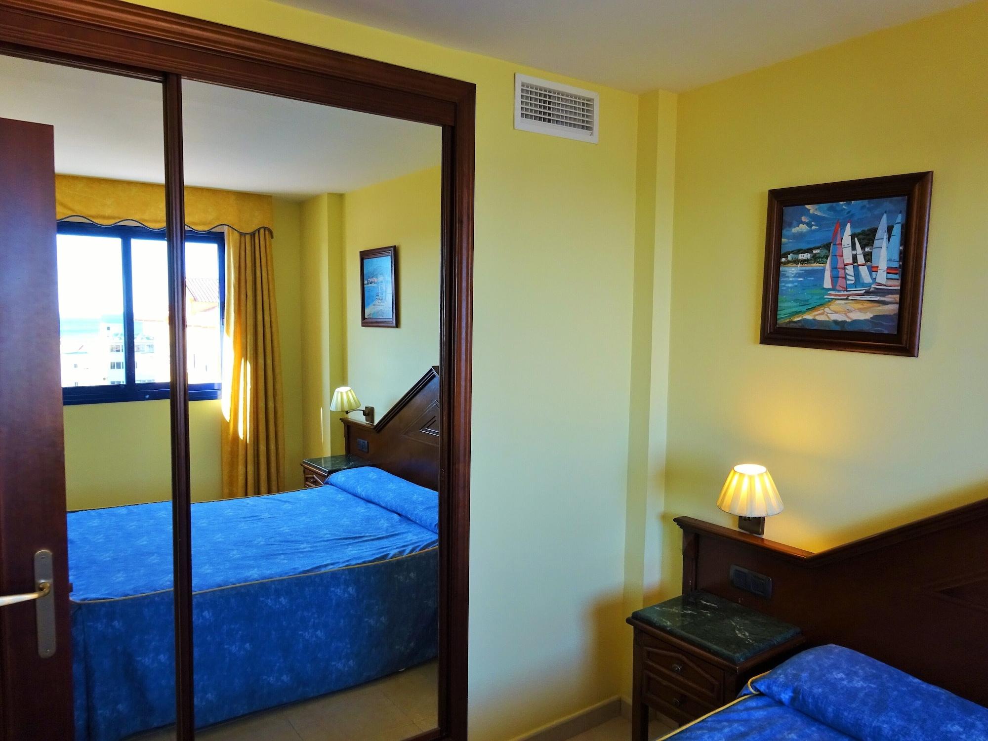 Hotel Vistamar Benalmádena Exteriér fotografie