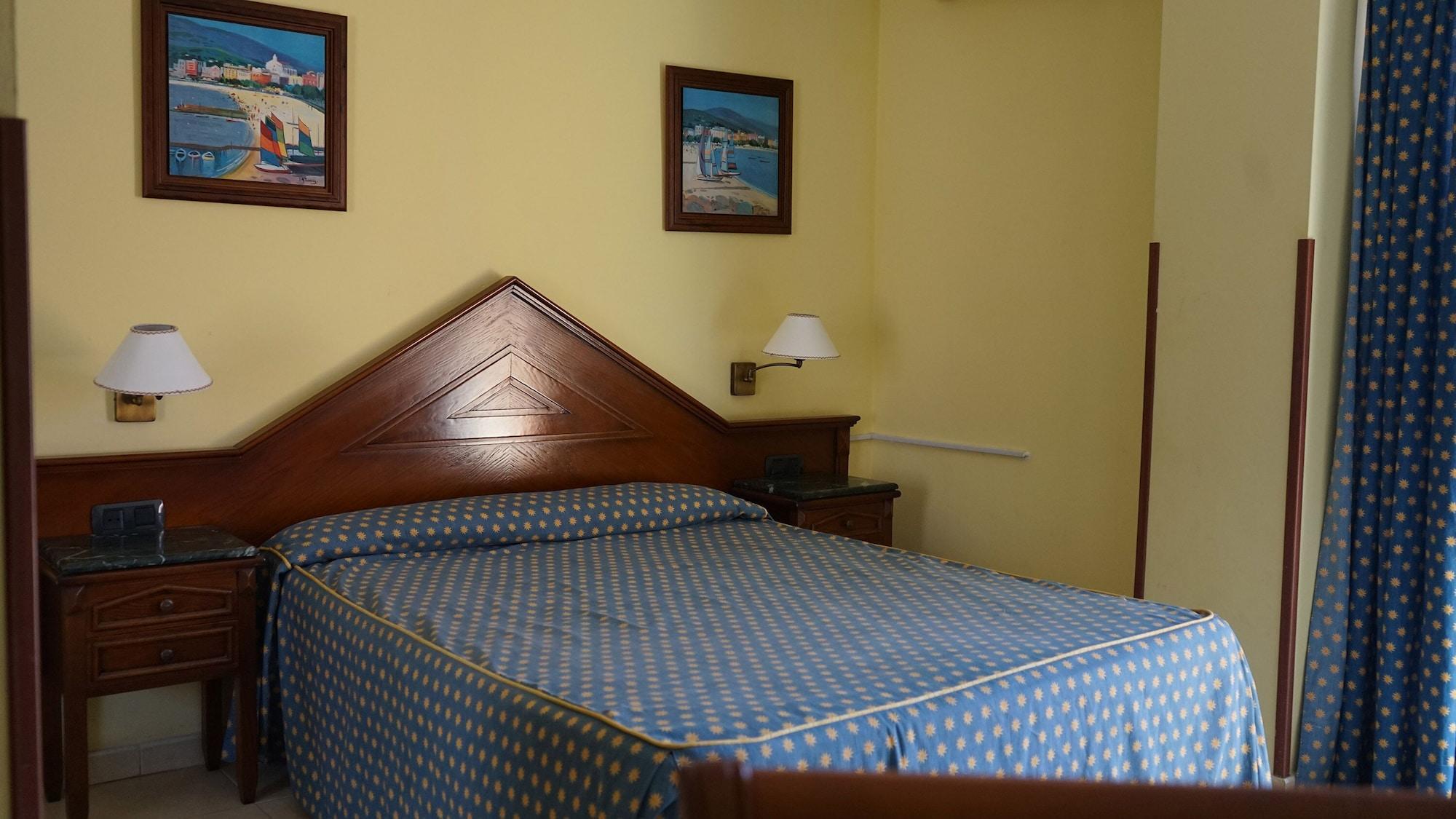 Hotel Vistamar Benalmádena Exteriér fotografie