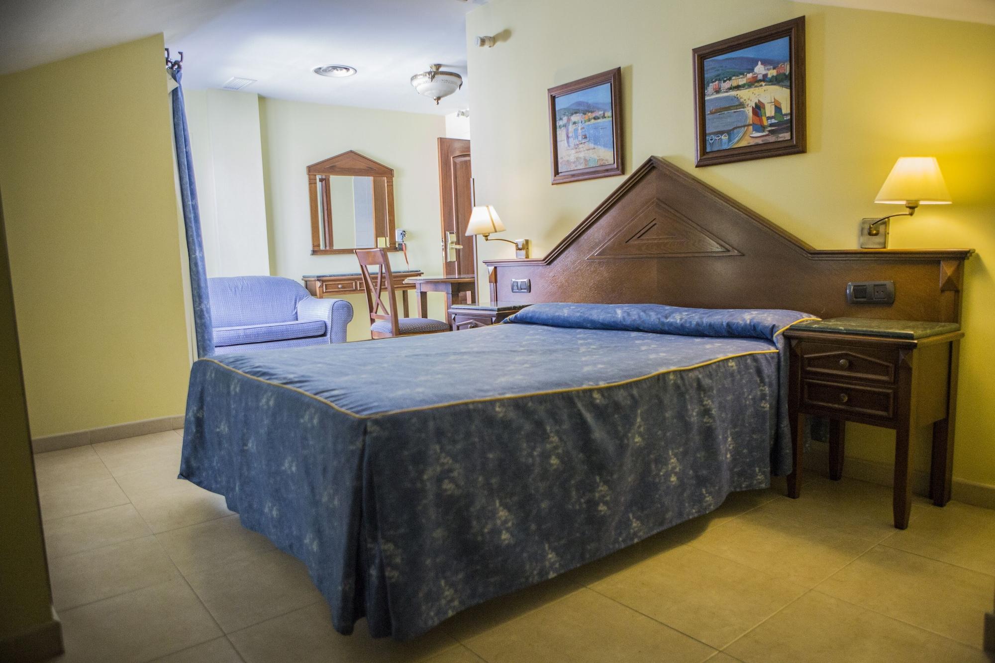 Hotel Vistamar Benalmádena Exteriér fotografie