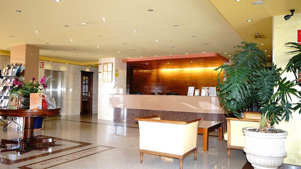 Hotel Vistamar Benalmádena Exteriér fotografie