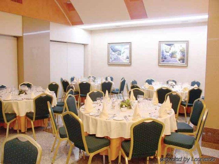 Hotel Vistamar Benalmádena Restaurace fotografie