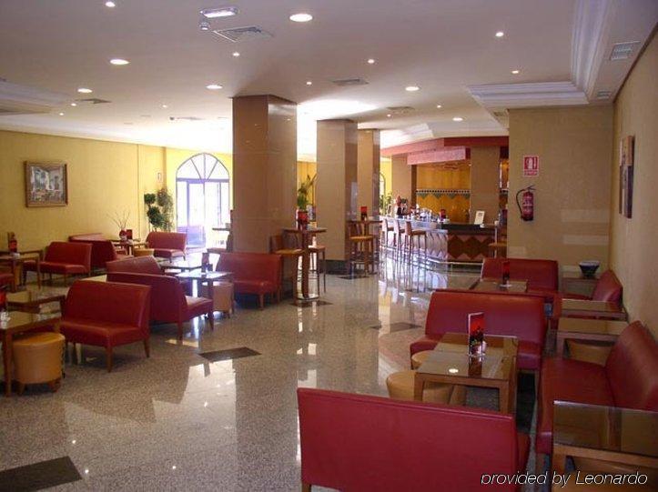 Hotel Vistamar Benalmádena Restaurace fotografie