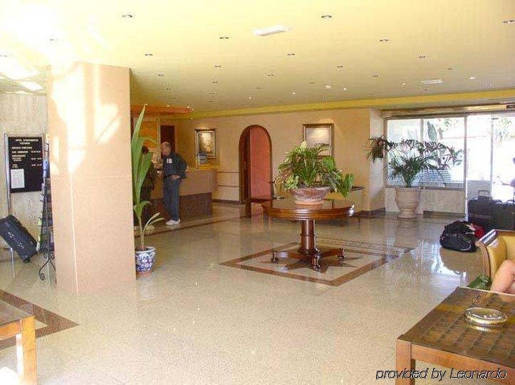 Hotel Vistamar Benalmádena Interiér fotografie