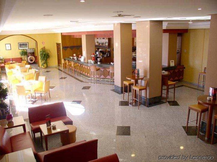 Hotel Vistamar Benalmádena Restaurace fotografie