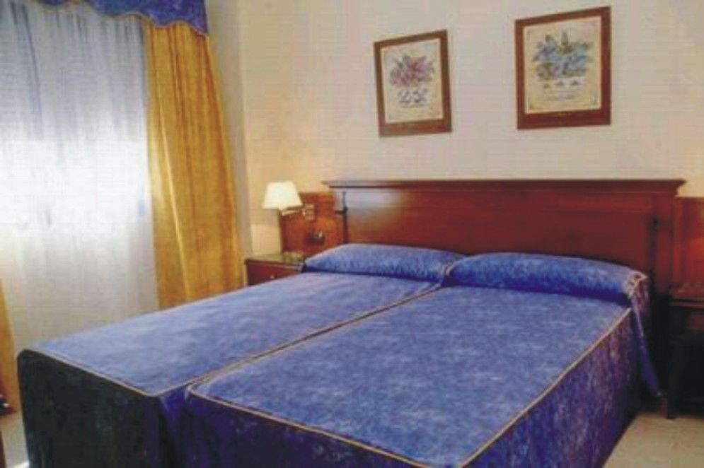 Hotel Vistamar Benalmádena Pokoj fotografie