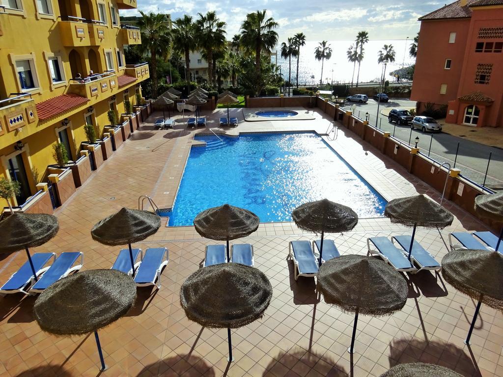 Hotel Vistamar Benalmádena Exteriér fotografie