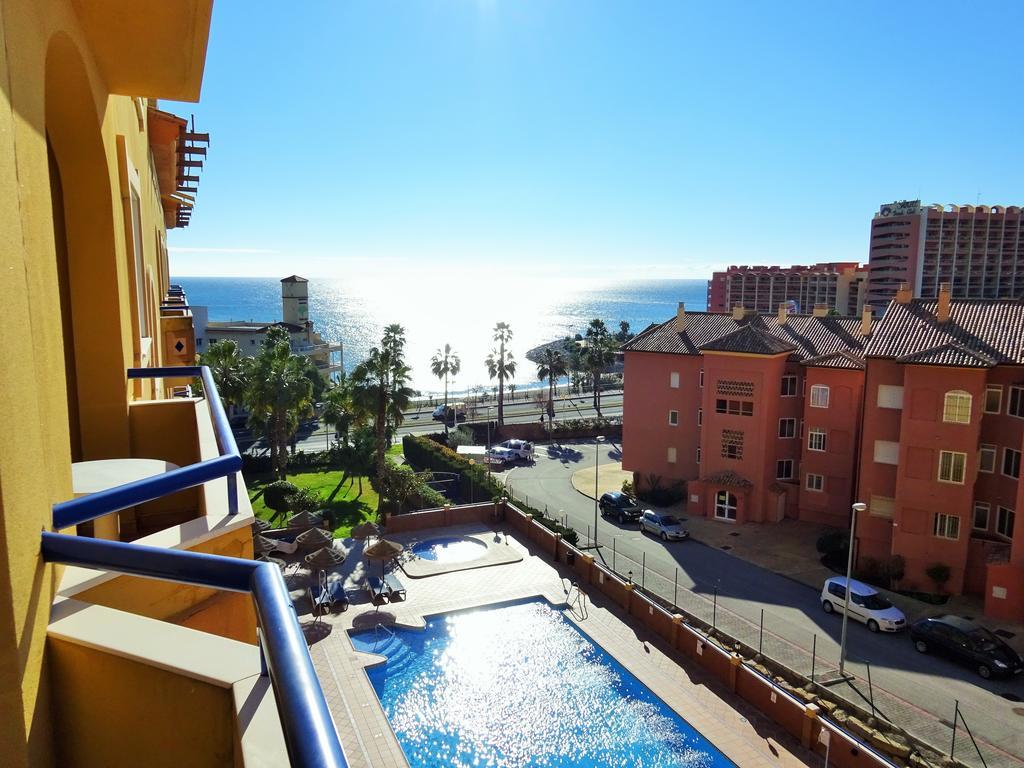 Hotel Vistamar Benalmádena Exteriér fotografie