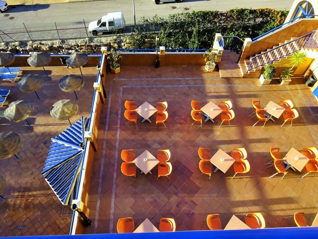 Hotel Vistamar Benalmádena Exteriér fotografie