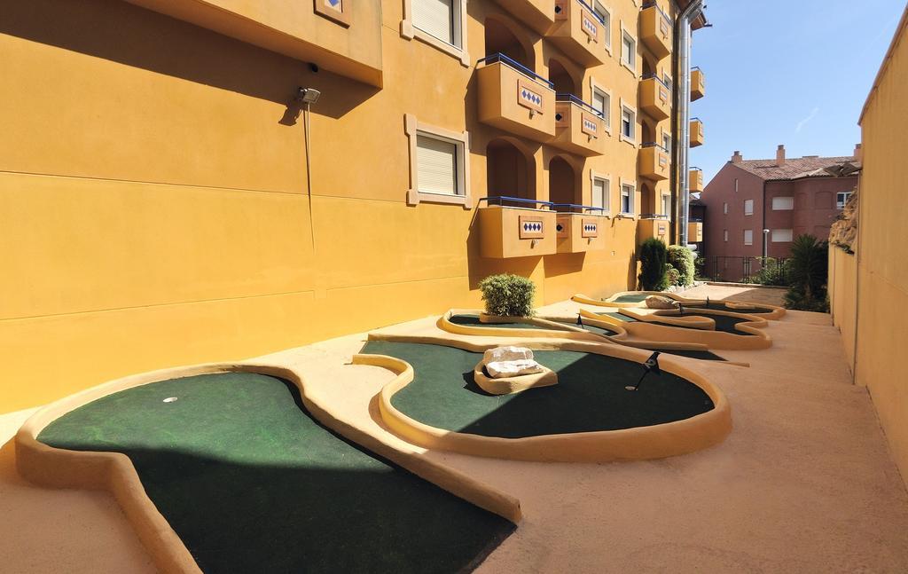 Hotel Vistamar Benalmádena Exteriér fotografie