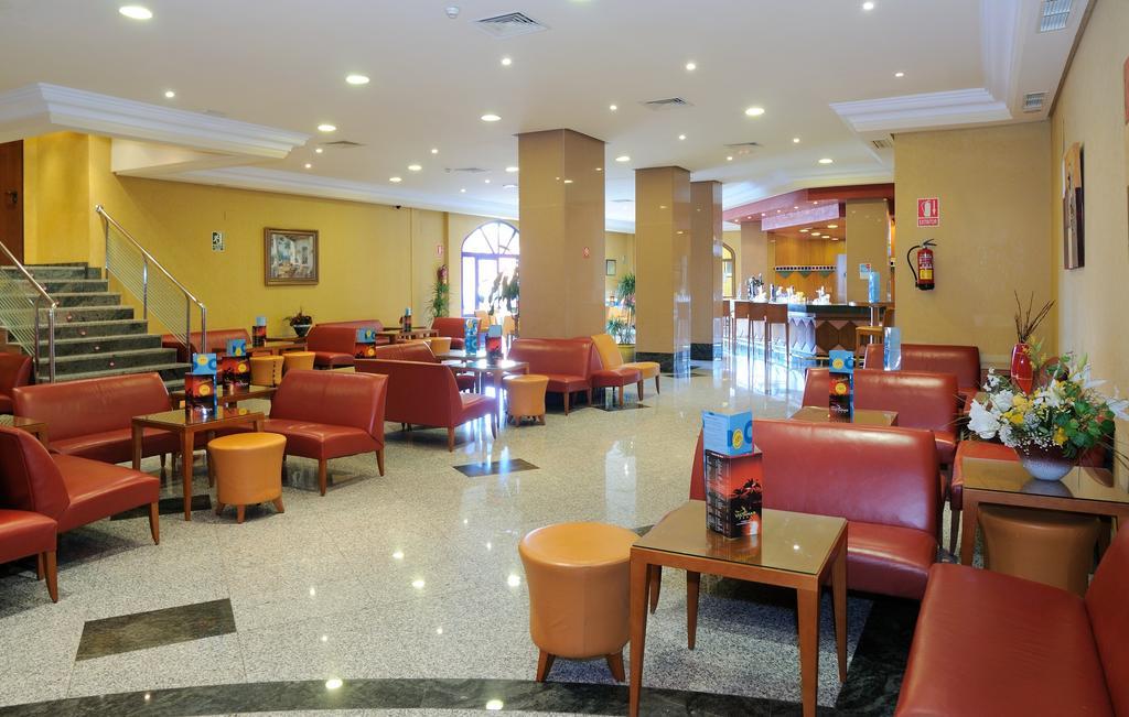 Hotel Vistamar Benalmádena Exteriér fotografie