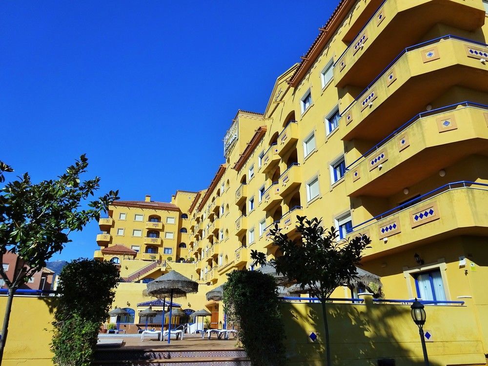 Hotel Vistamar Benalmádena Exteriér fotografie