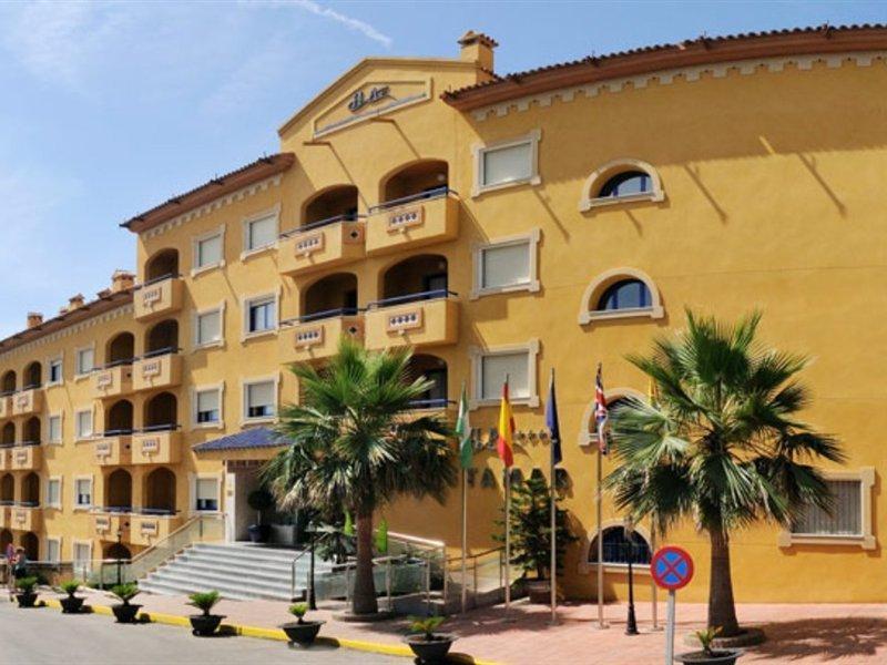 Hotel Vistamar Benalmádena Exteriér fotografie