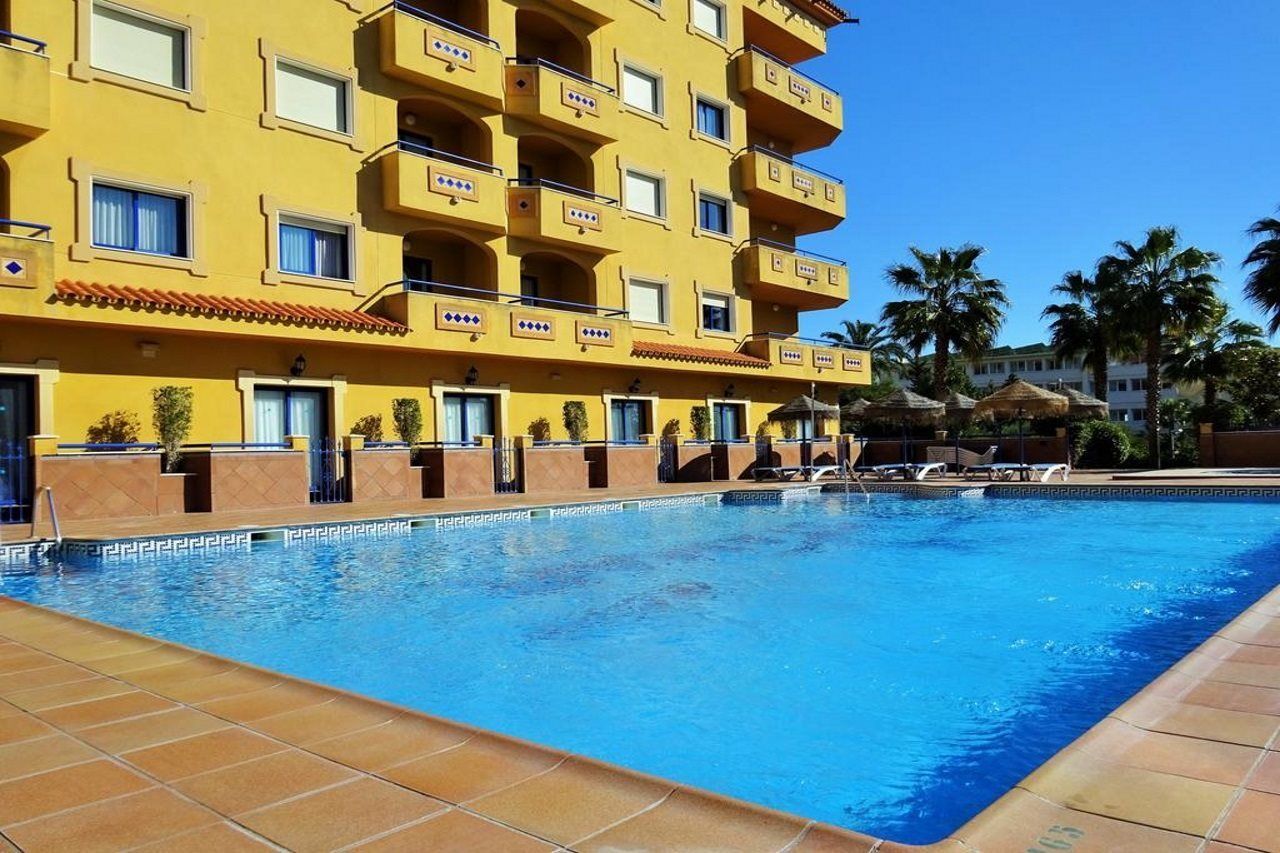 Hotel Vistamar Benalmádena Exteriér fotografie